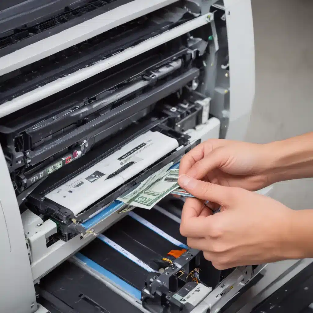 Dont Break the Bank! Affordable Printer Repair Options