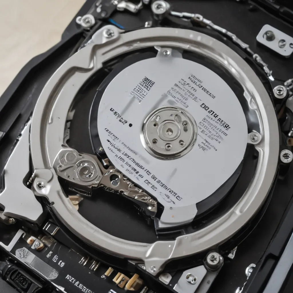 Dont Despair! Failed Hard Drive Data Can Be Recovered