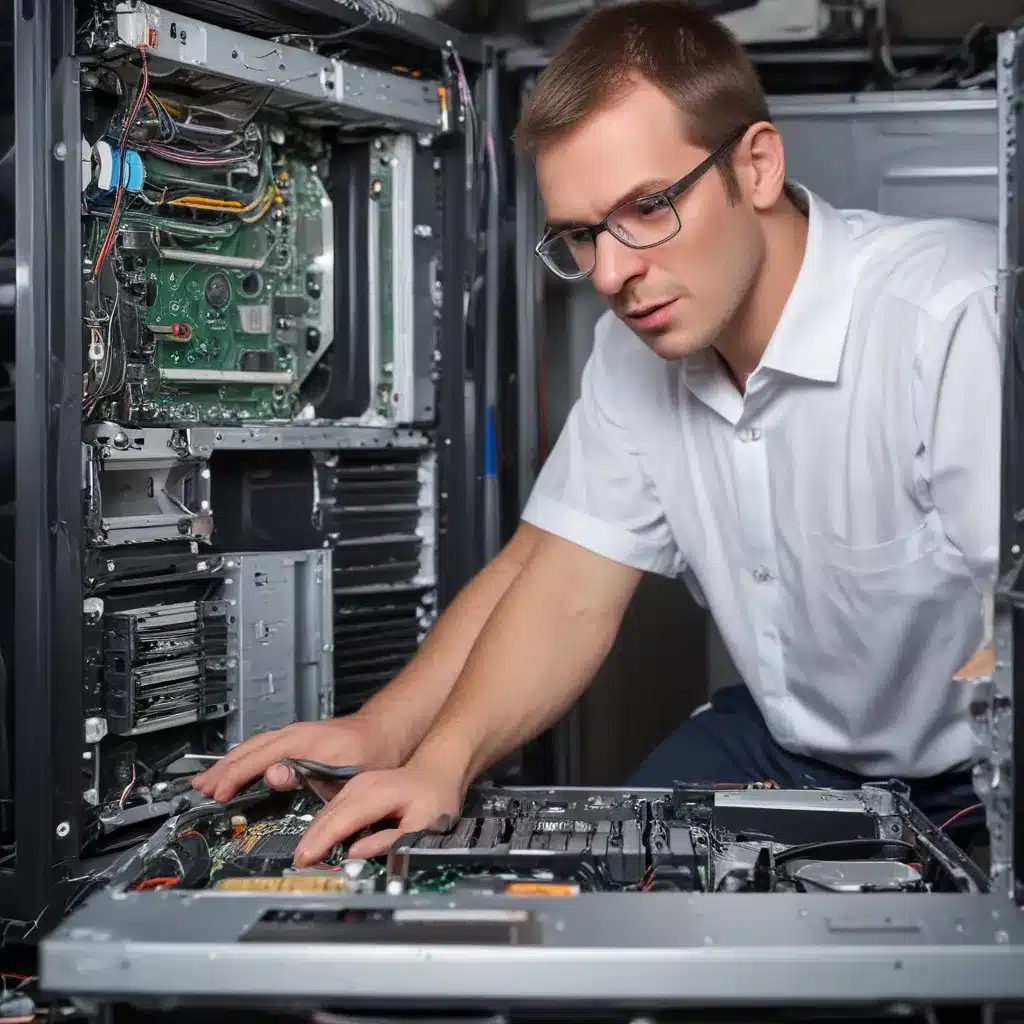 Dont Despair, We Repair! UK Computer Services Done Right