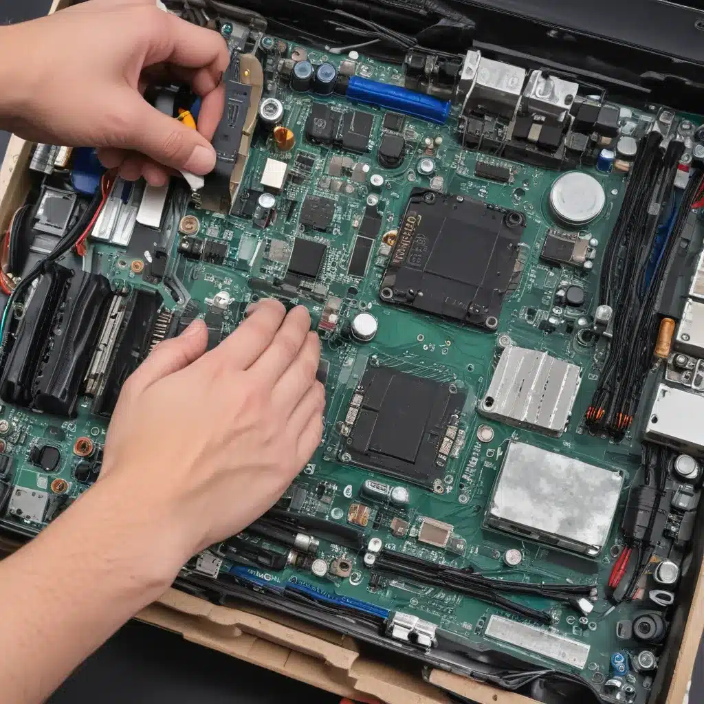 Dont Get Ripped Off on Tech Repairs – Learn to DIY