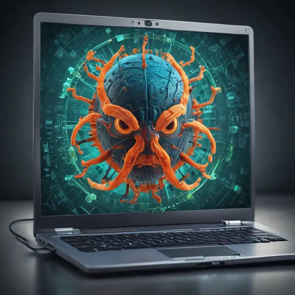 Dont Let a Virus Attack – Protect Your System