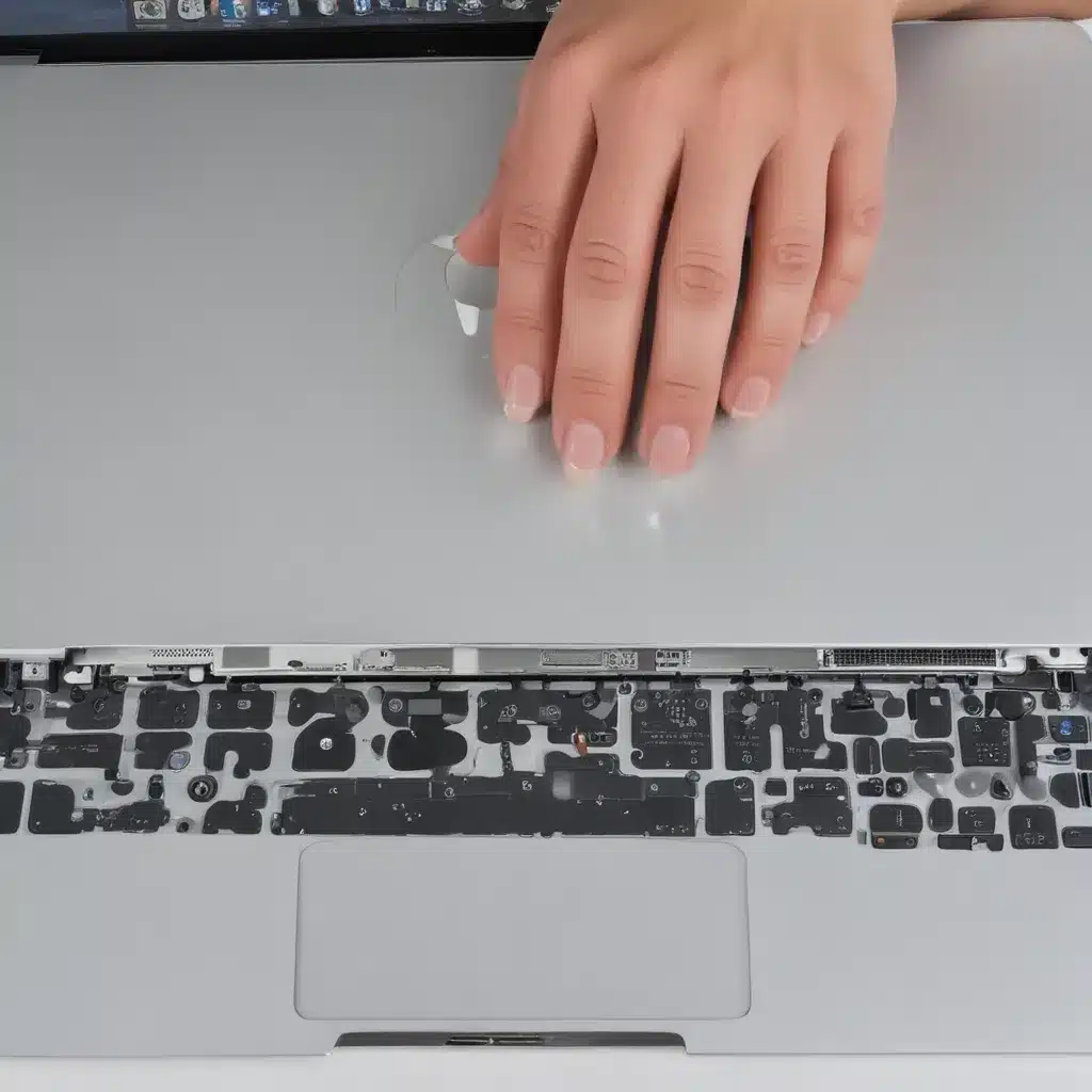 Dont Toss It, Troubleshoot It! Repair Tips for Macs.