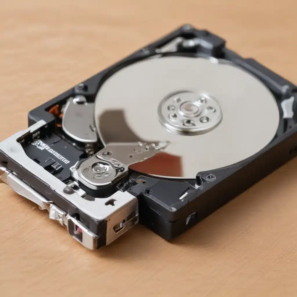 Dropped Your External Drive? DIY Solutions to Recover Data from It