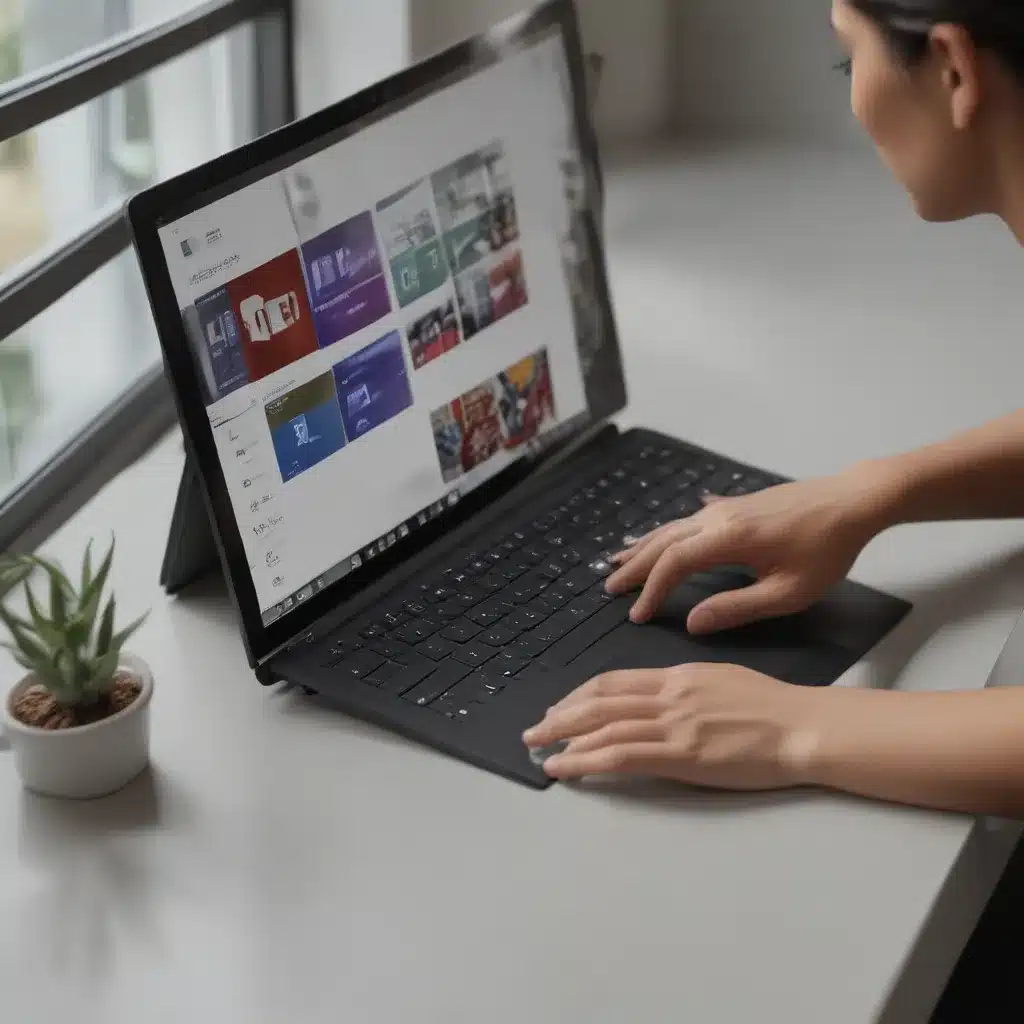 Effortless Teamwork With Microsoft 365 And Surface Pro