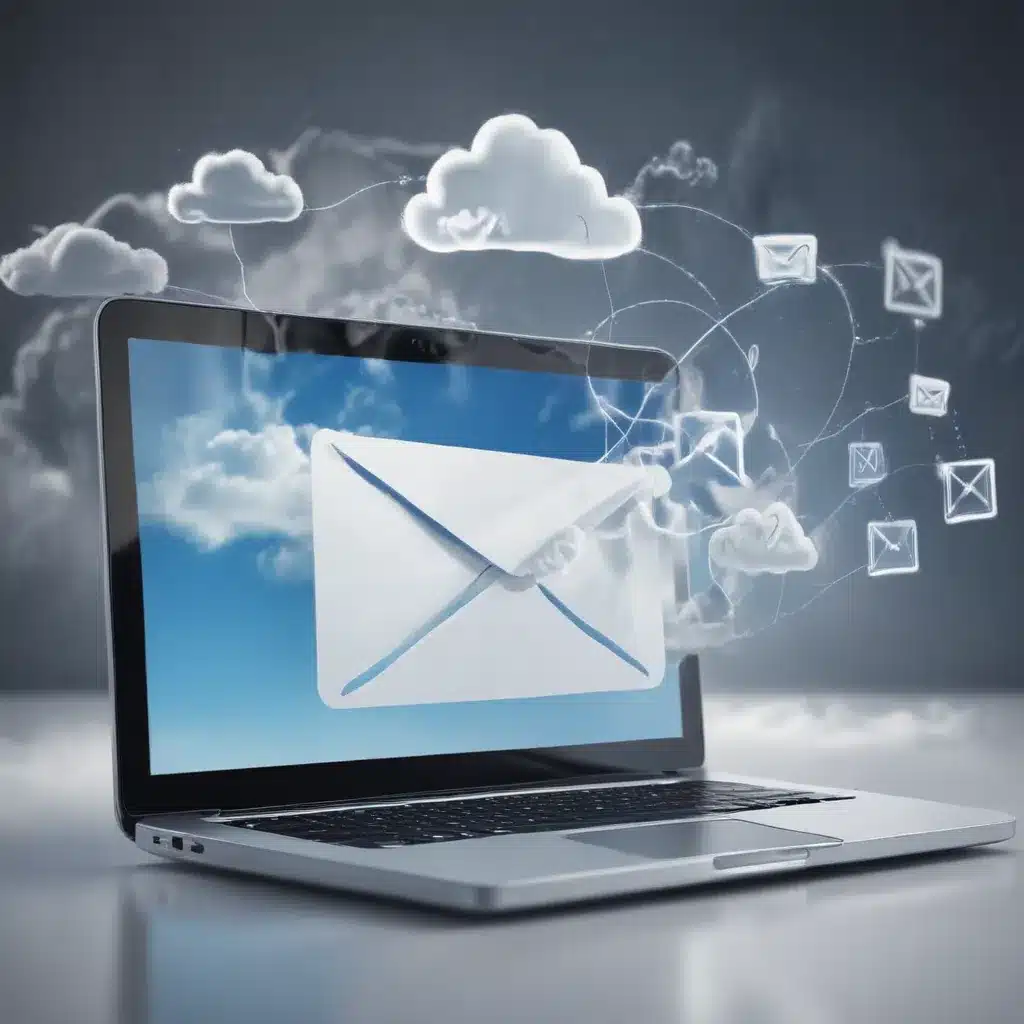 Email Hosting And Collaboration In The Cloud