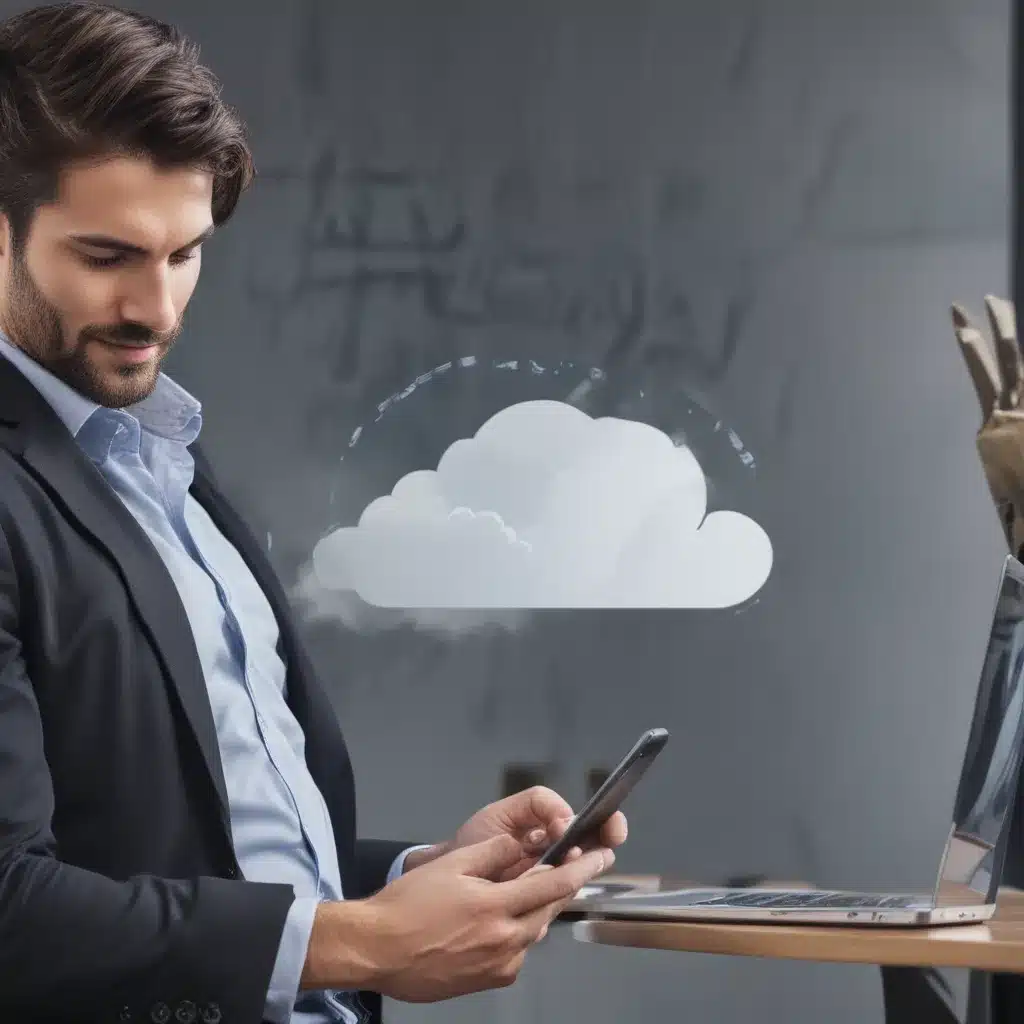Empower Mobile Workforces with Cloud-Hosted Apps