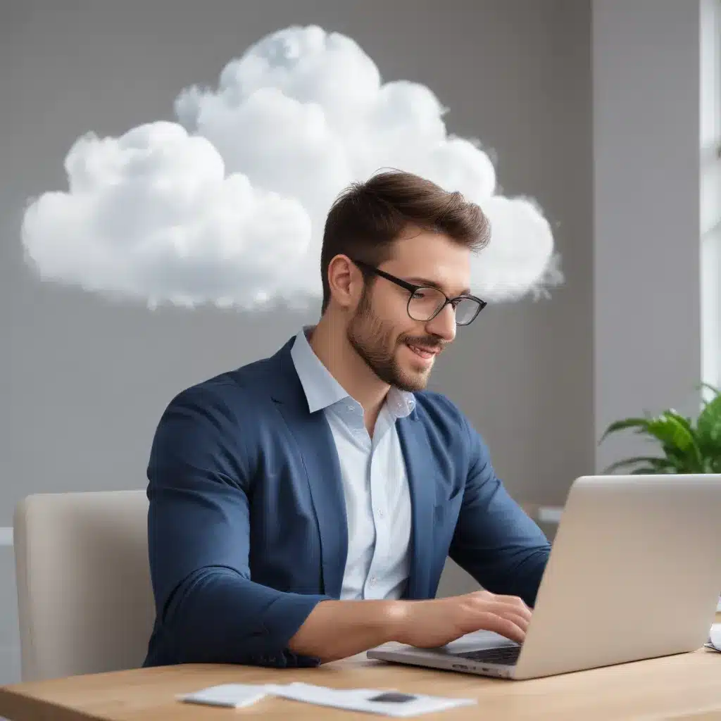 Enable Remote Work with the Cloud