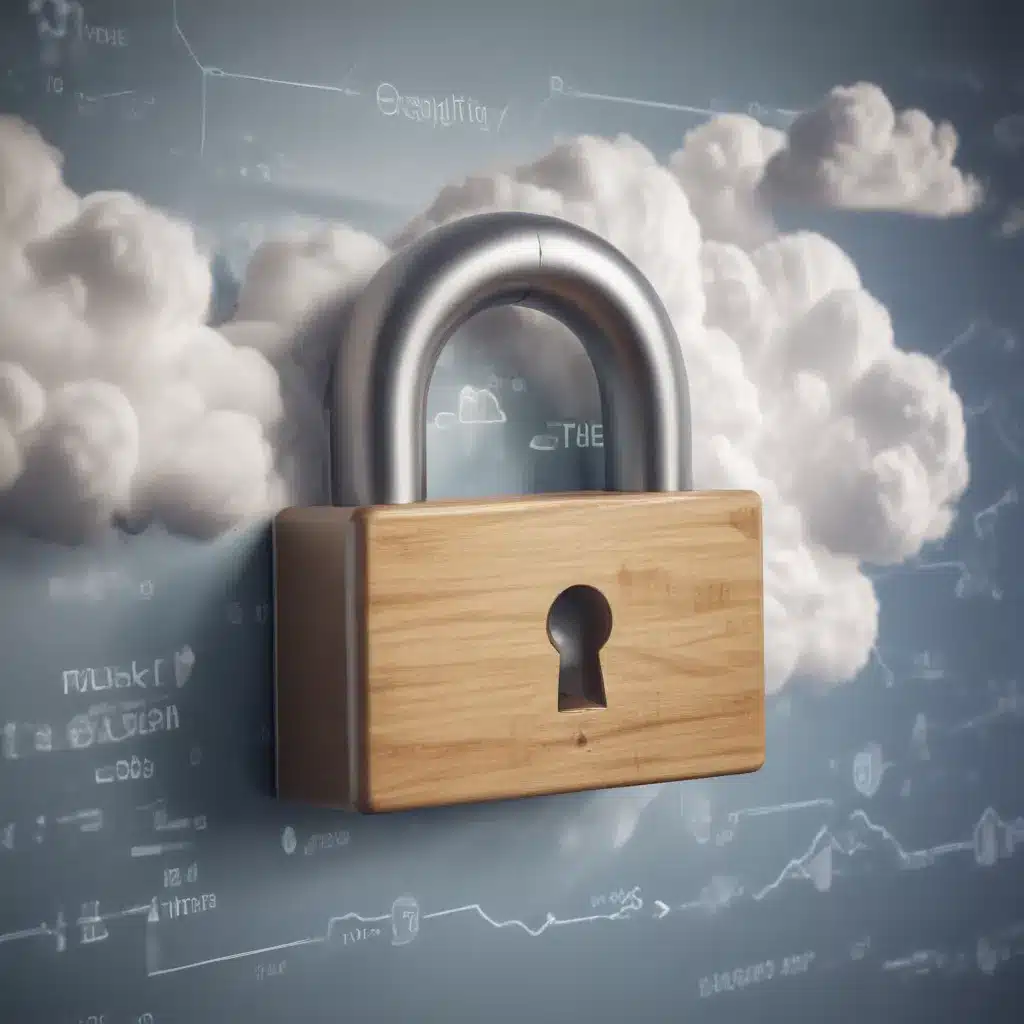 Encryption: Securing Data in the Cloud
