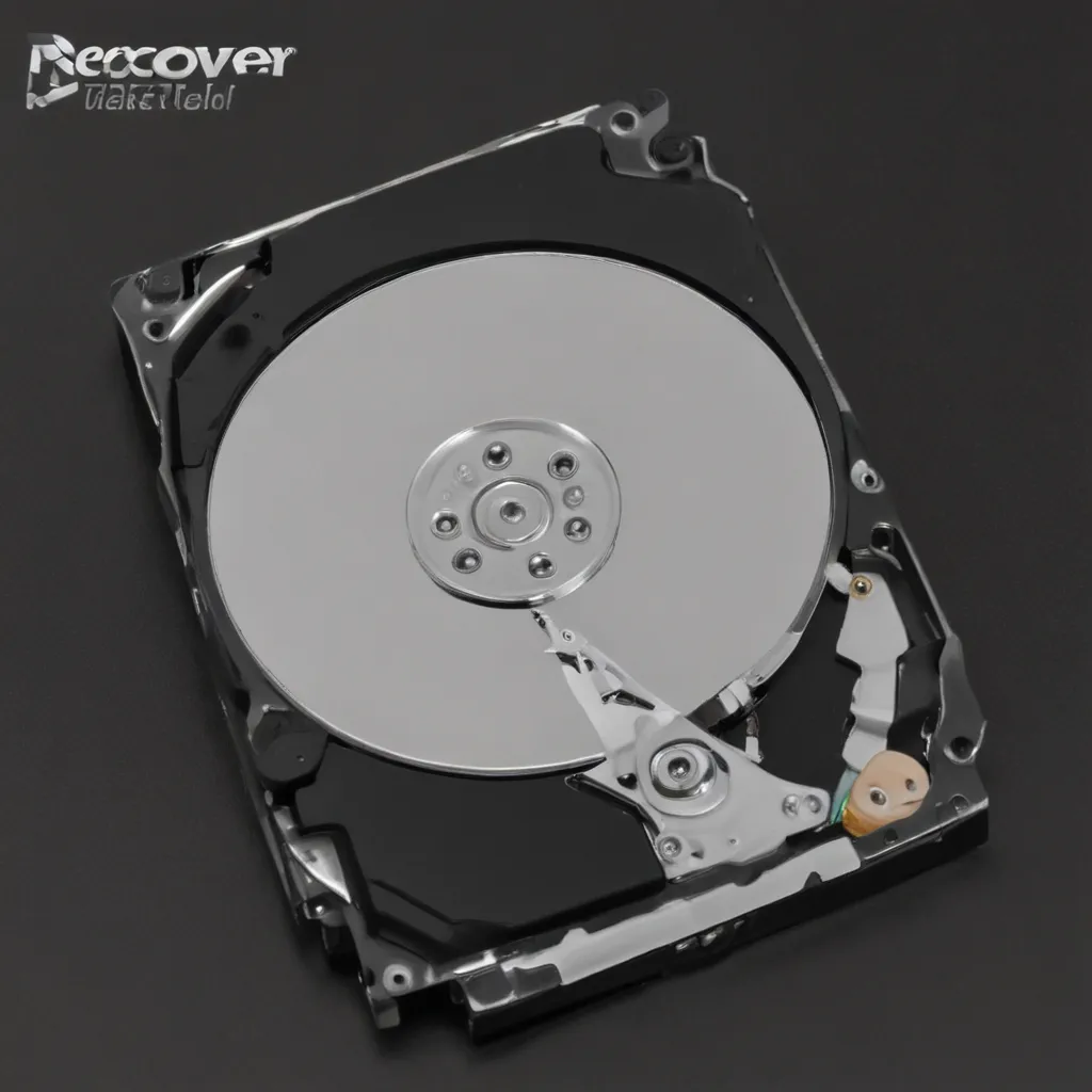 External hard drive not recognized? Recover data from undetected drives