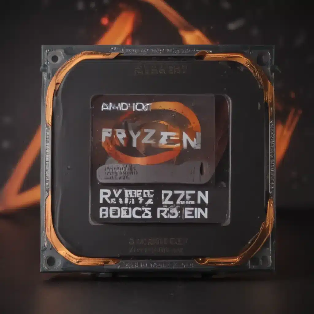 Extract Every Last Drop of Power from AMD Ryzen with Precision Boost