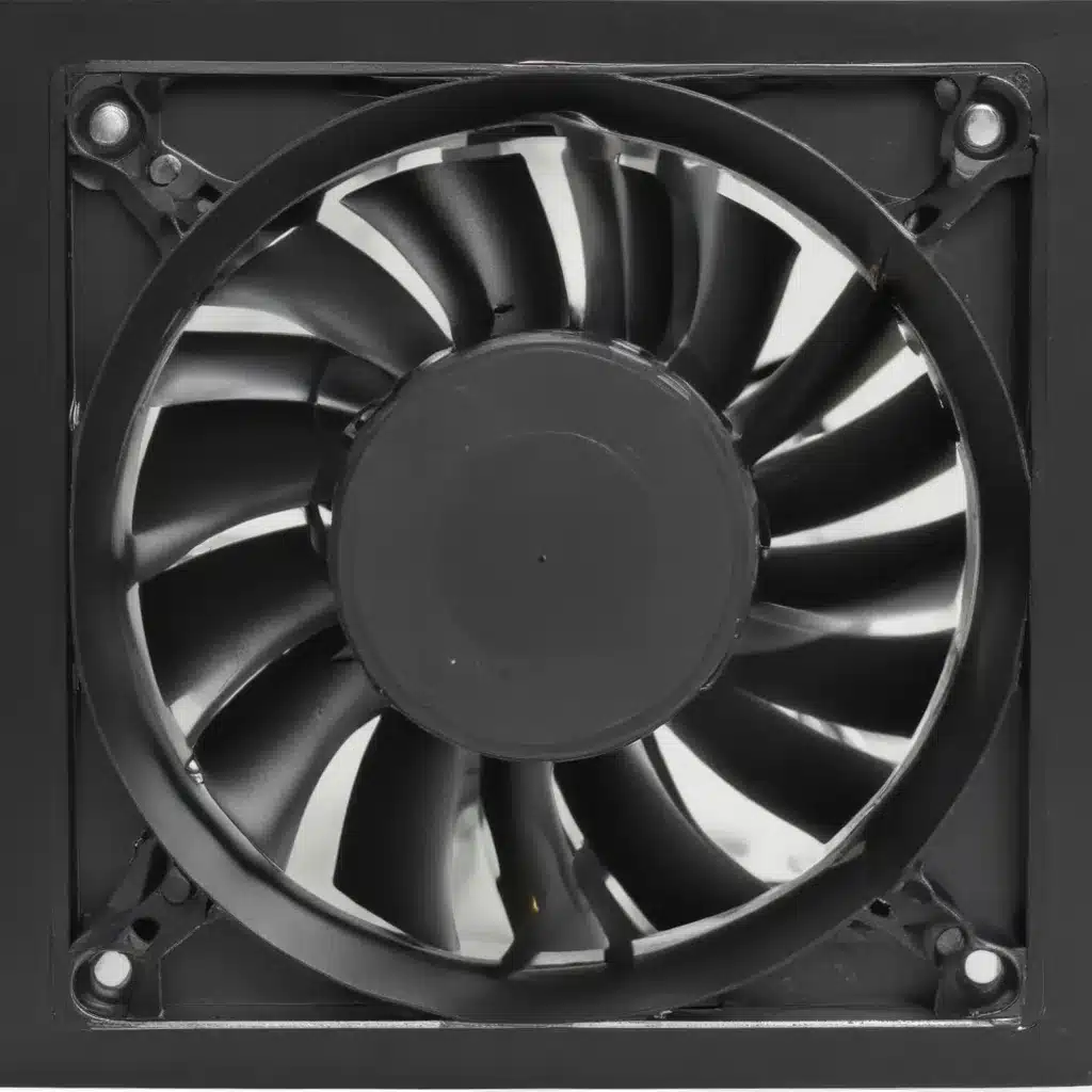 Fan Loud and Noisy? Well Quiet Your Computer