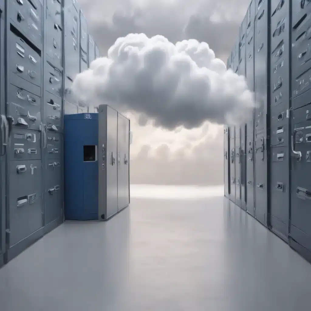 File Recovery From Cloud Storage Outages