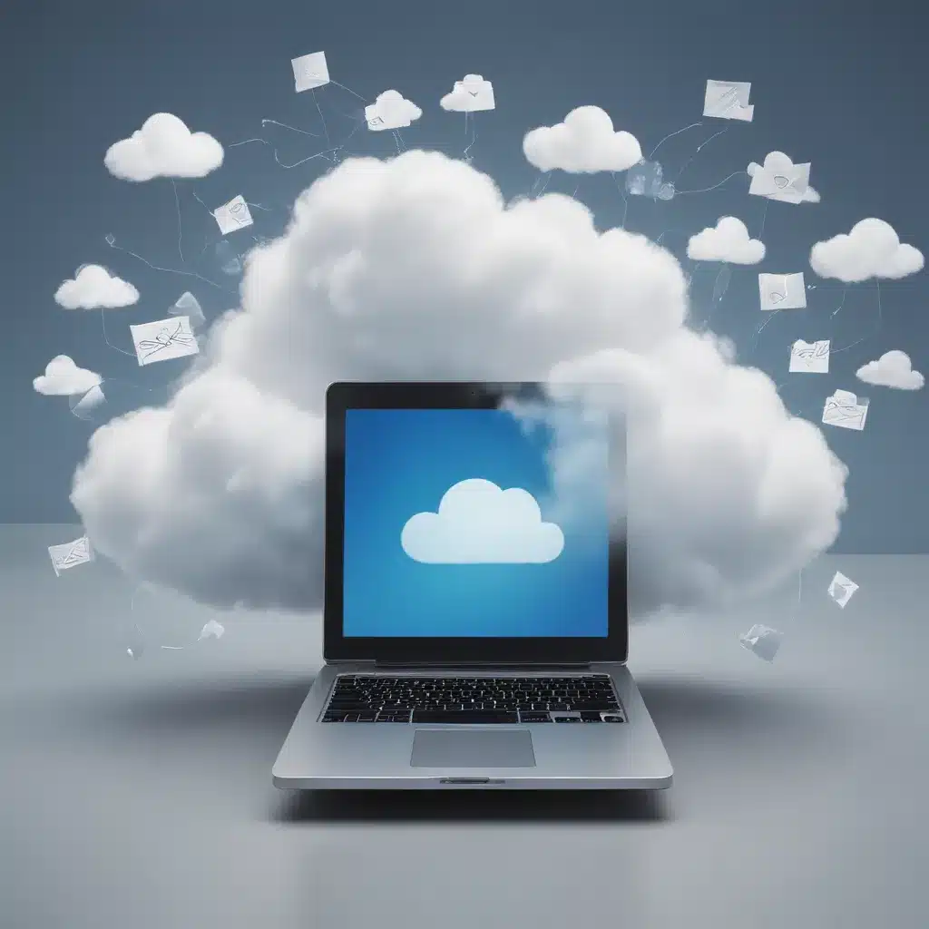 Find Lost Files in the Cloud