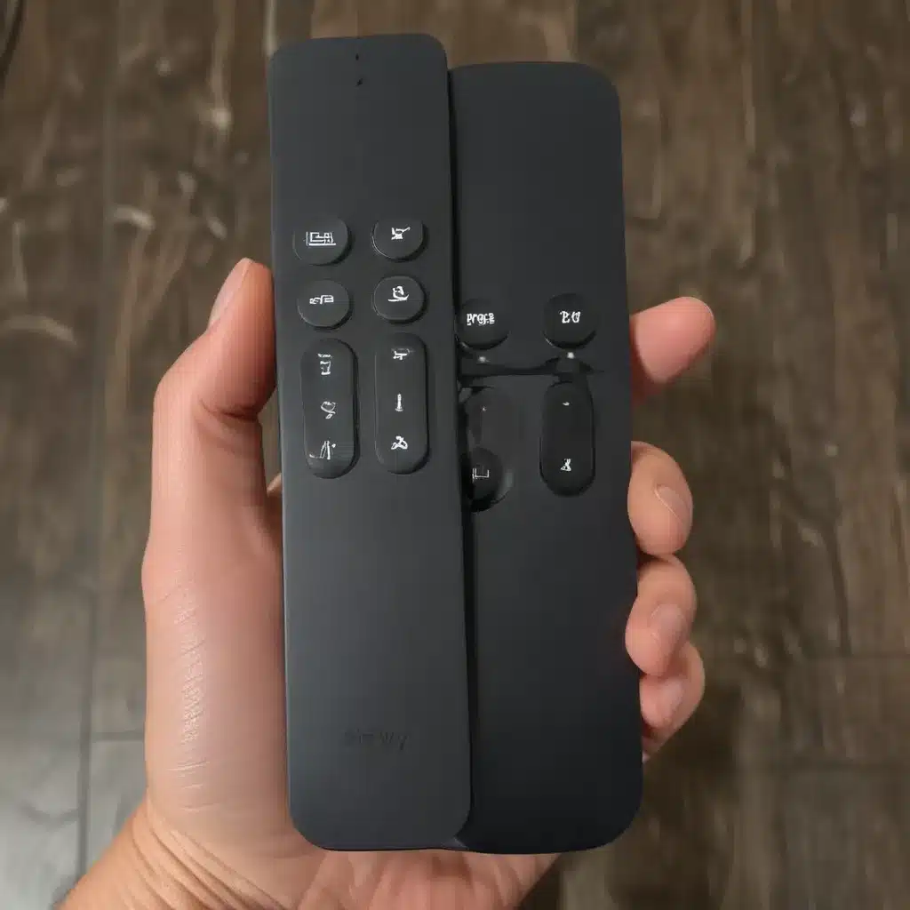 Fix Apple TV Remote Connection and Pairing Problems