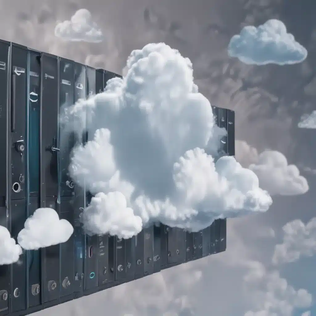 Fix File Access Problems in the Cloud
