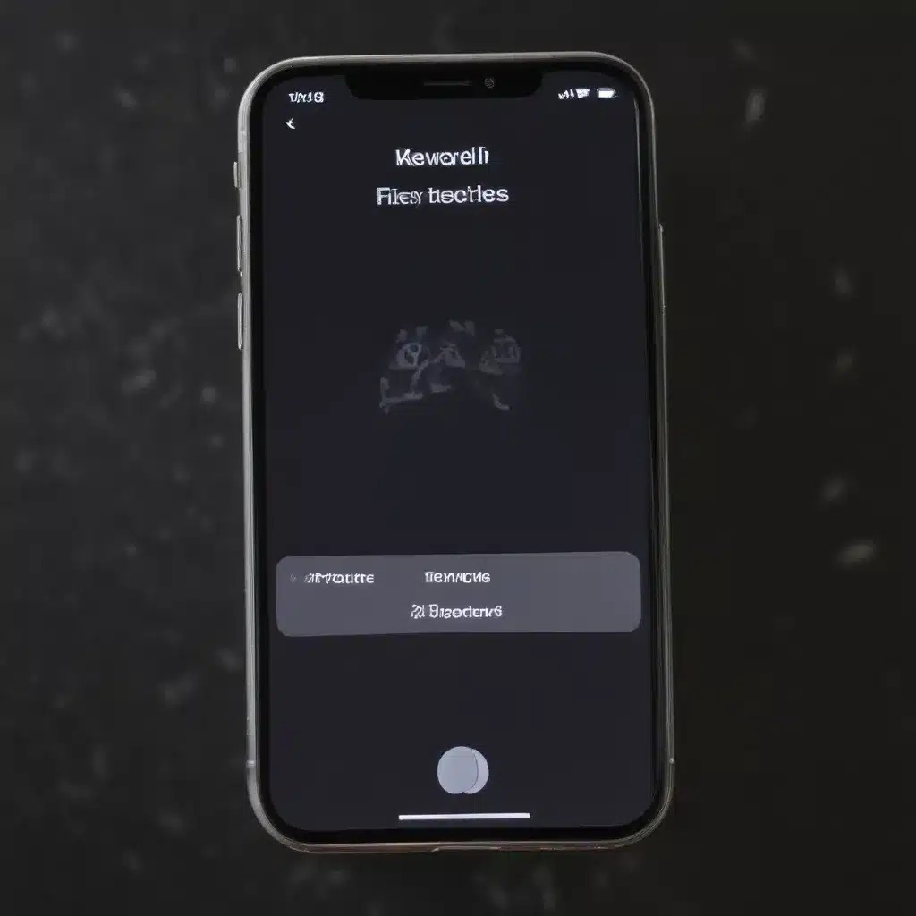 Fix Ghost Touches on Your iPhone Display