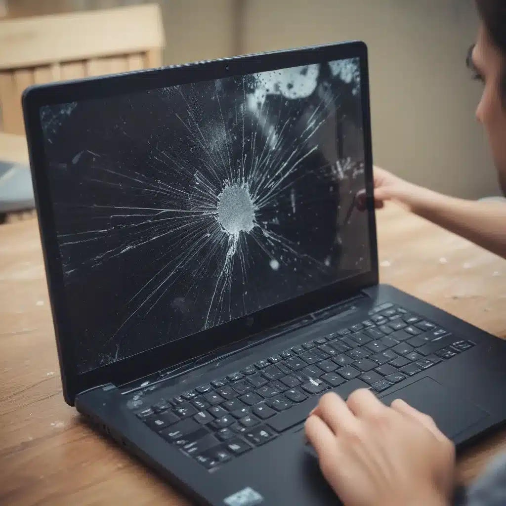 Fixing A Broken Laptop Screen – Is It Worth The Cost?