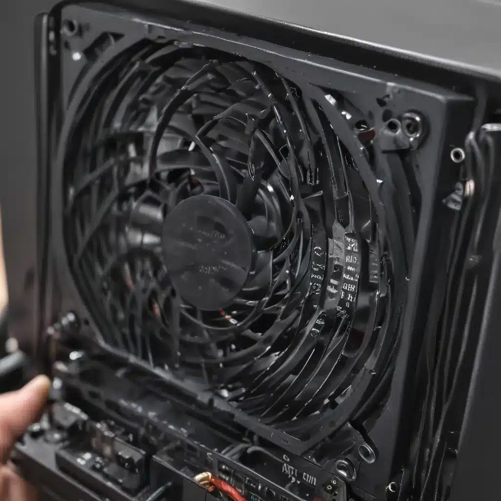 Fixing Annoying Coil Whine from Your PSU or GPU