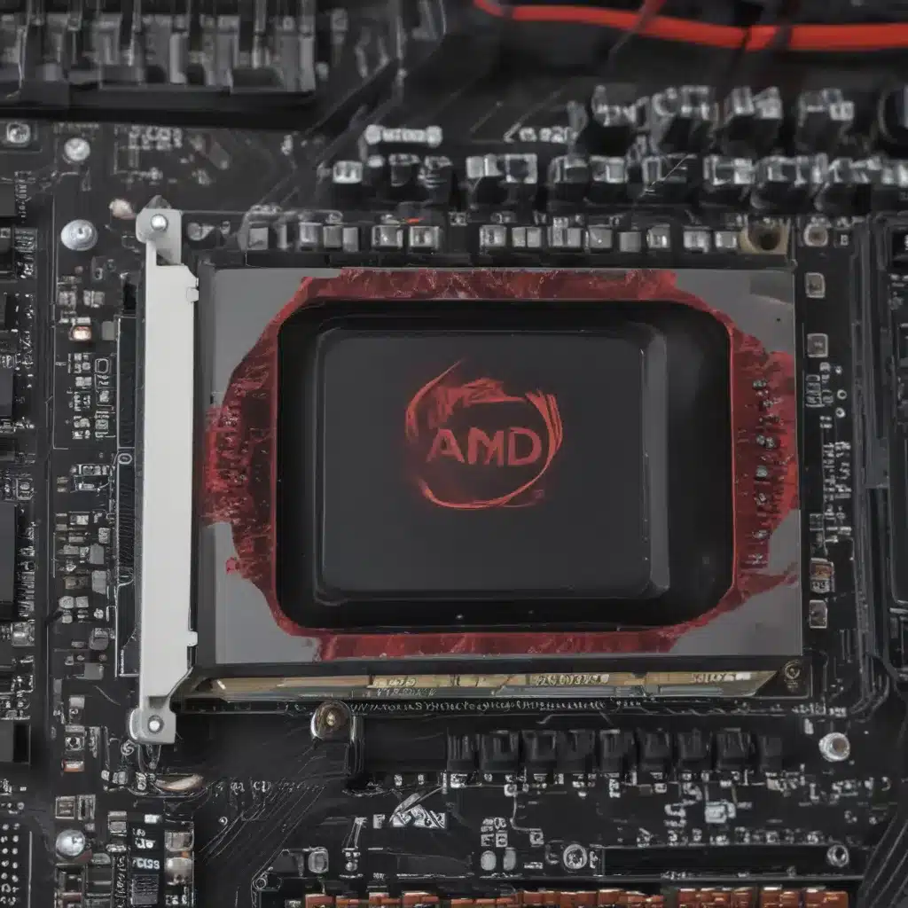 Fixing Black Screens and Display Issues on AMD GPUs