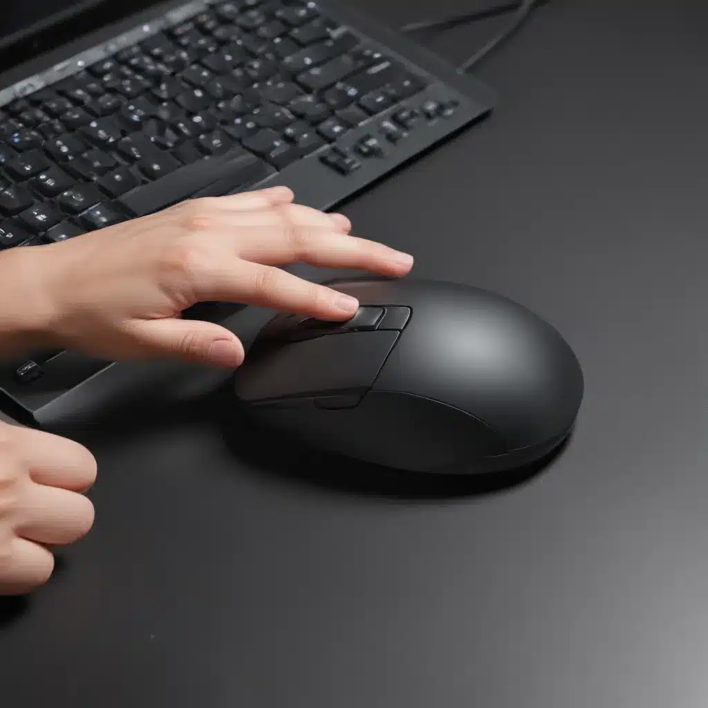 Fixing Common Touchpad and Mouse Problems