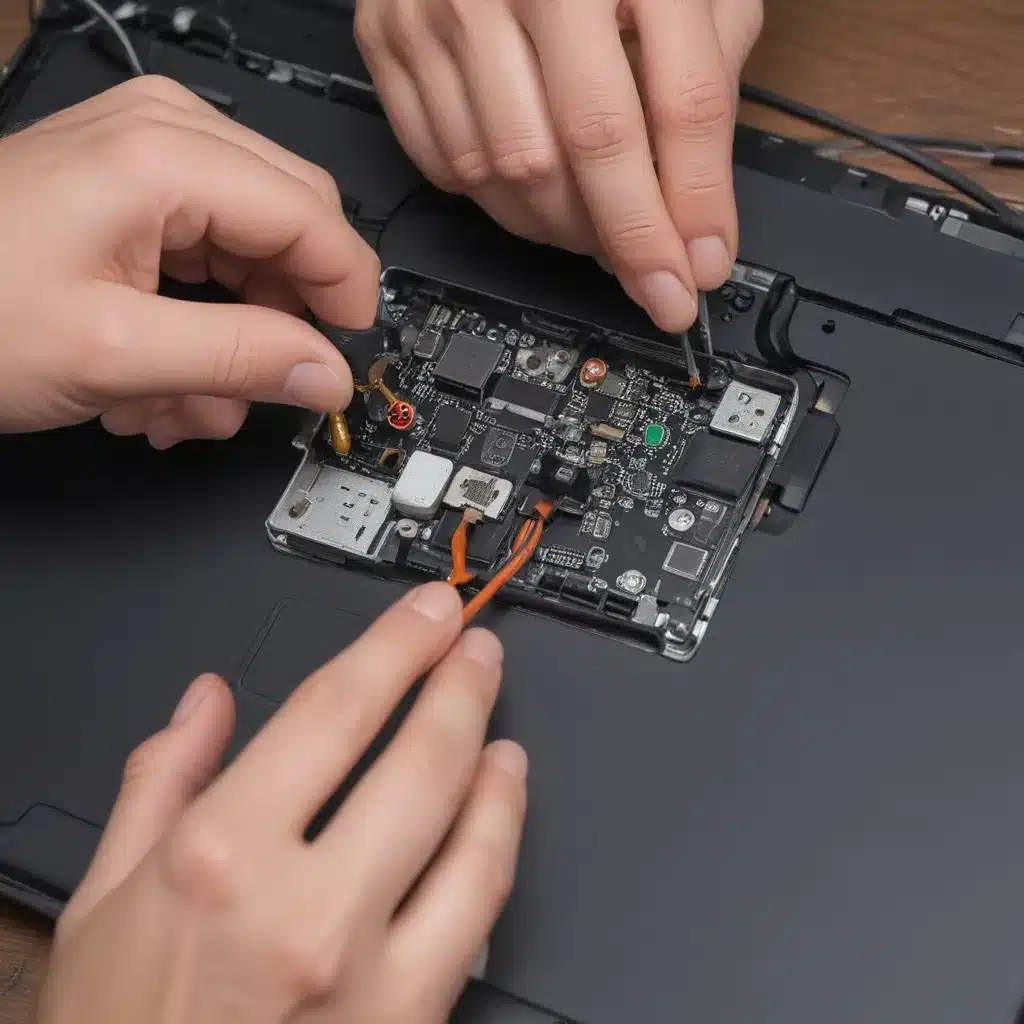 Fixing Faulty Laptop Power Jacks – Our Quick Repair Guide