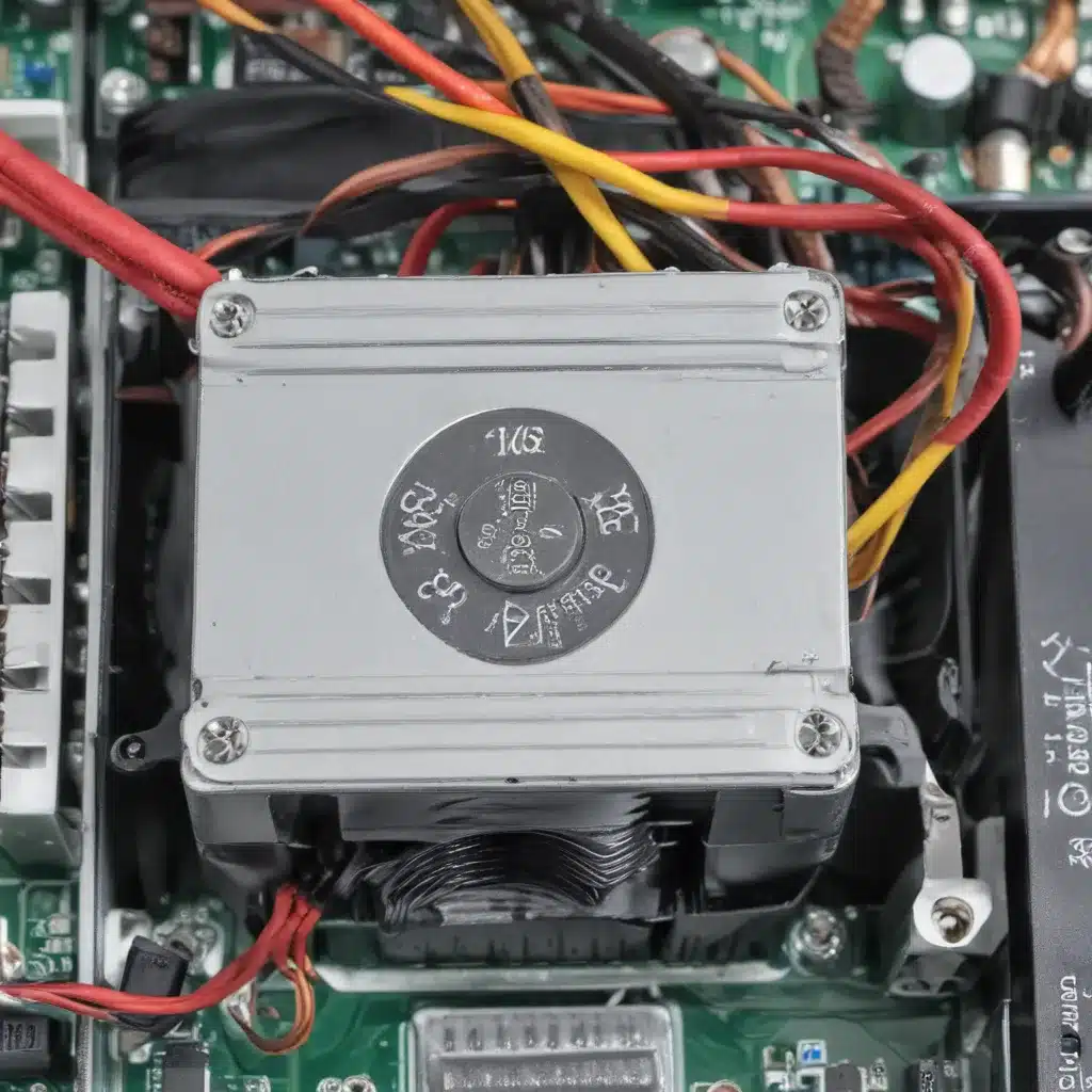 Fixing Faulty PC Power Supplies