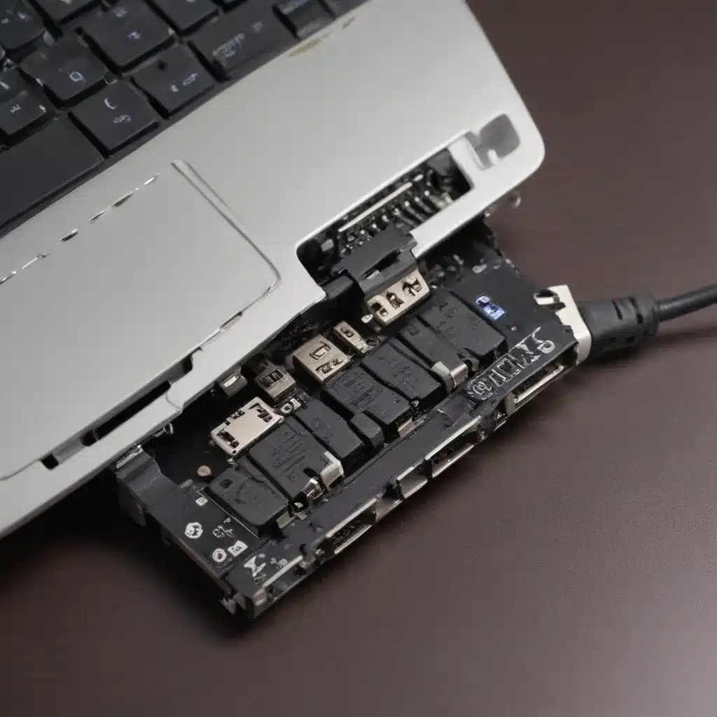 Fixing Issues with Laptop USB Ports