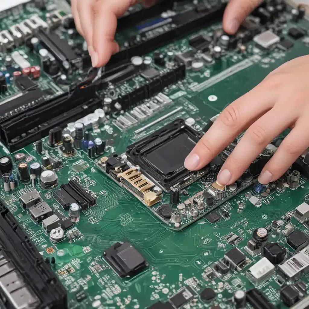 Fixing Laptop Motherboard Problems – The Dos and Donts