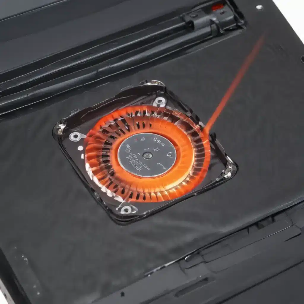Fixing Laptop Overheating Problems