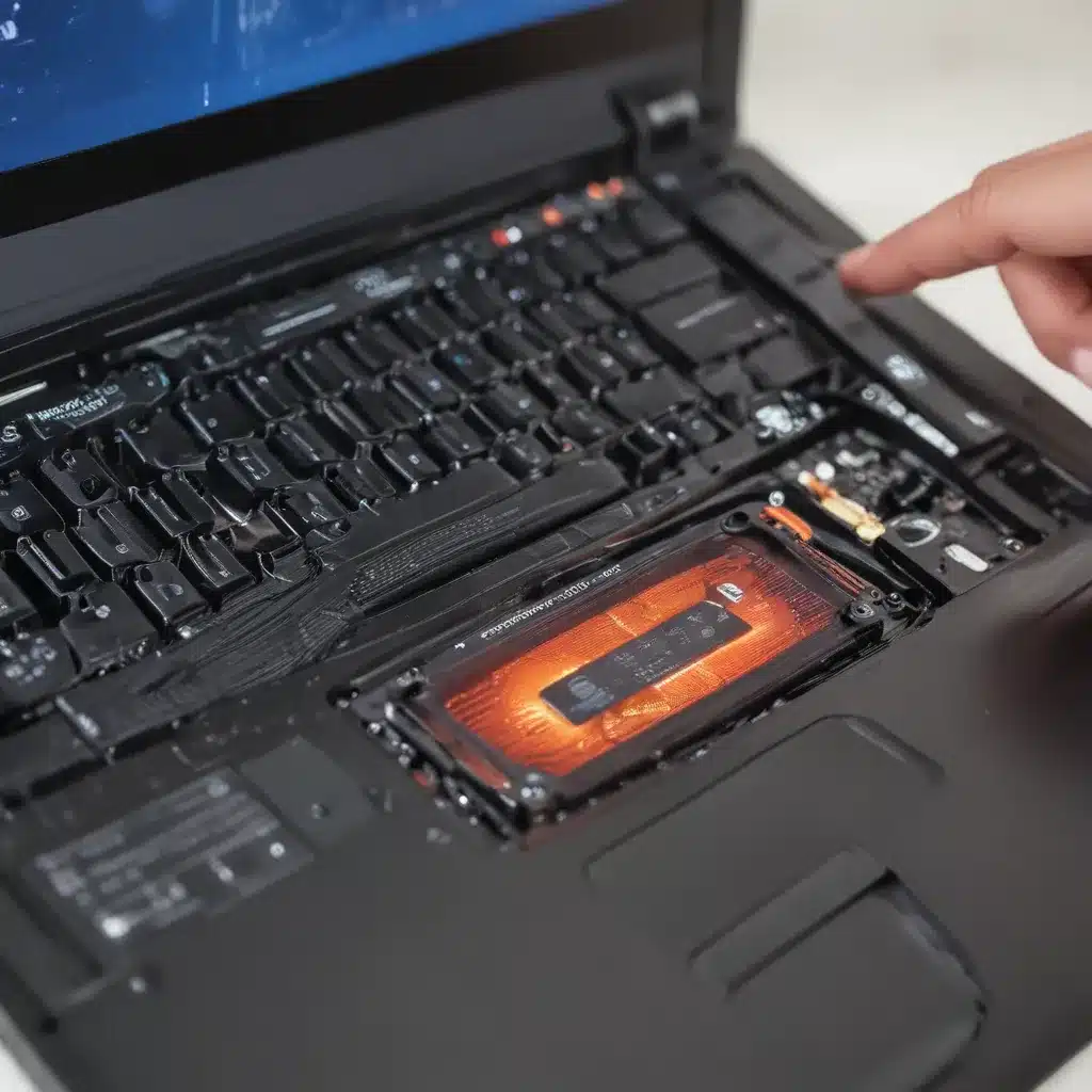 Fixing Laptop Overheating and Cooling Issues