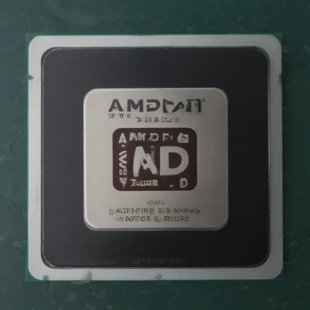 Fixing Thermal Throttling Issues on AMD CPUs