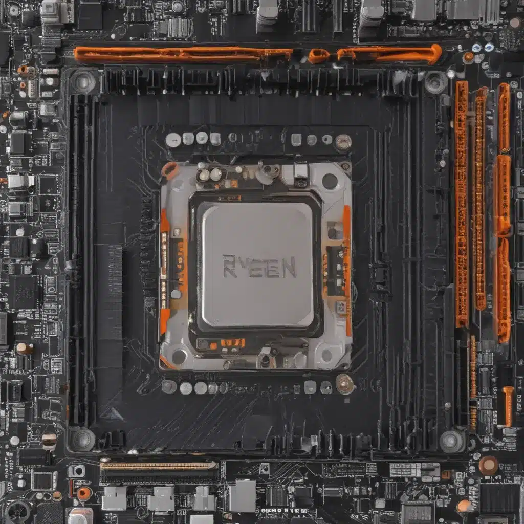 Fixing USB issues on AMD Ryzen motherboards