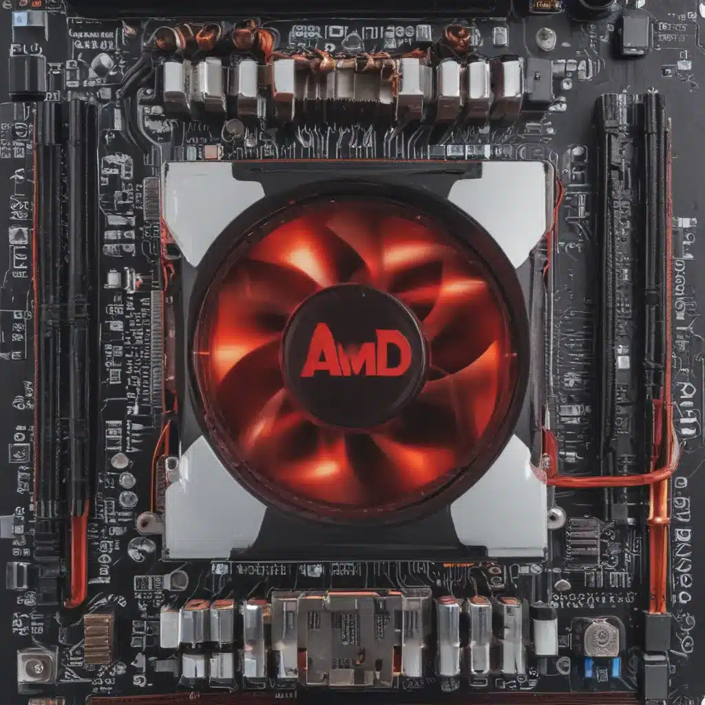 Fixing and Preventing AMD CPU Overheating