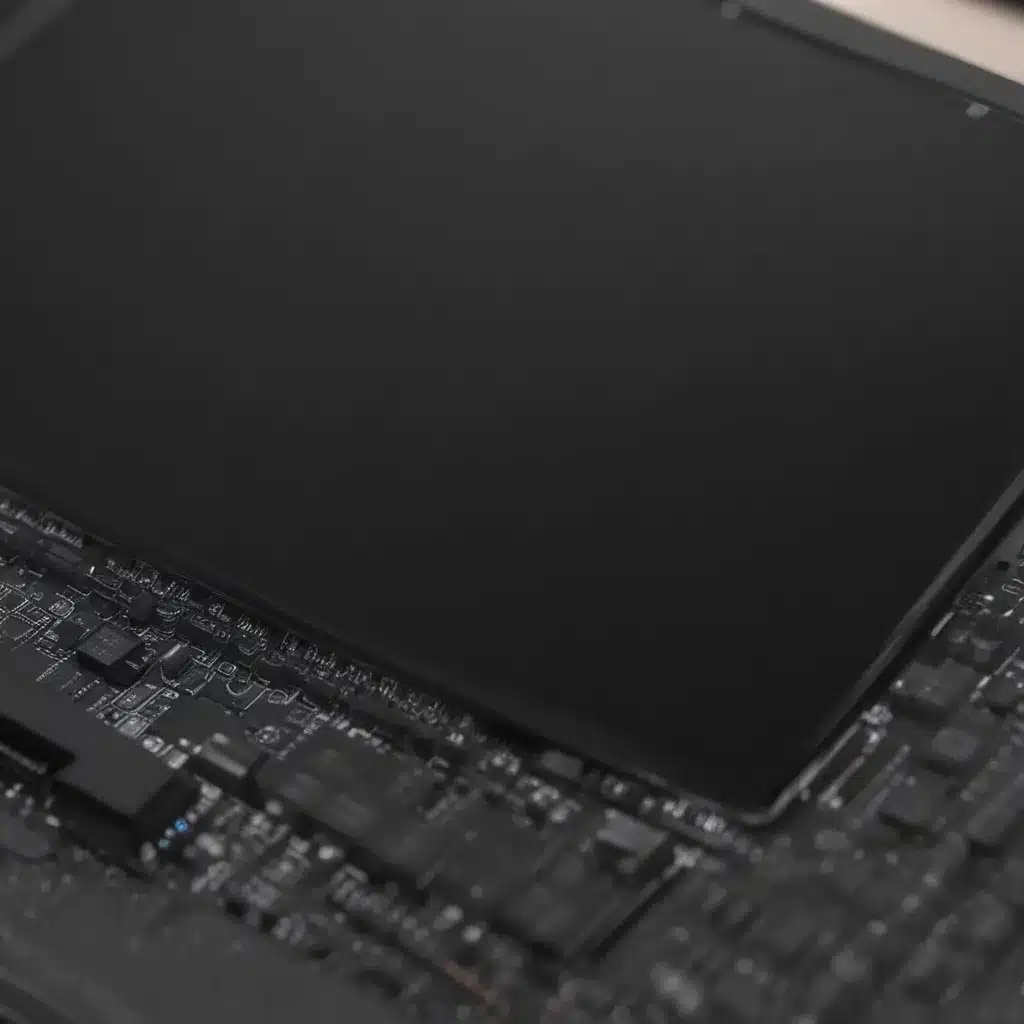Fixing the Black Screen of Death on Your Desktop PC