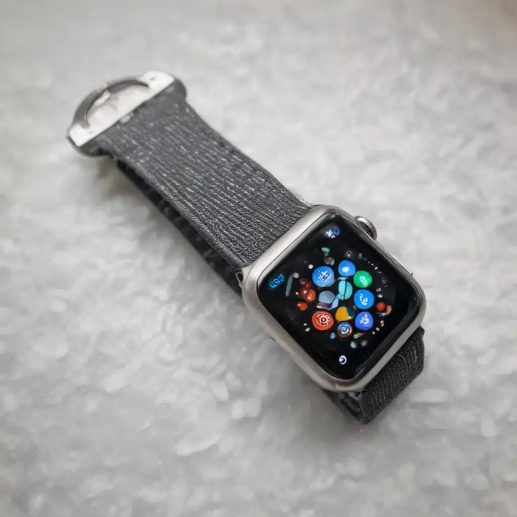 Force Reset Your Frozen Apple Watch – The Easy Way