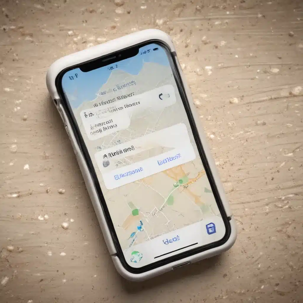 Forgetful? How to Locate Your Lost iPhone