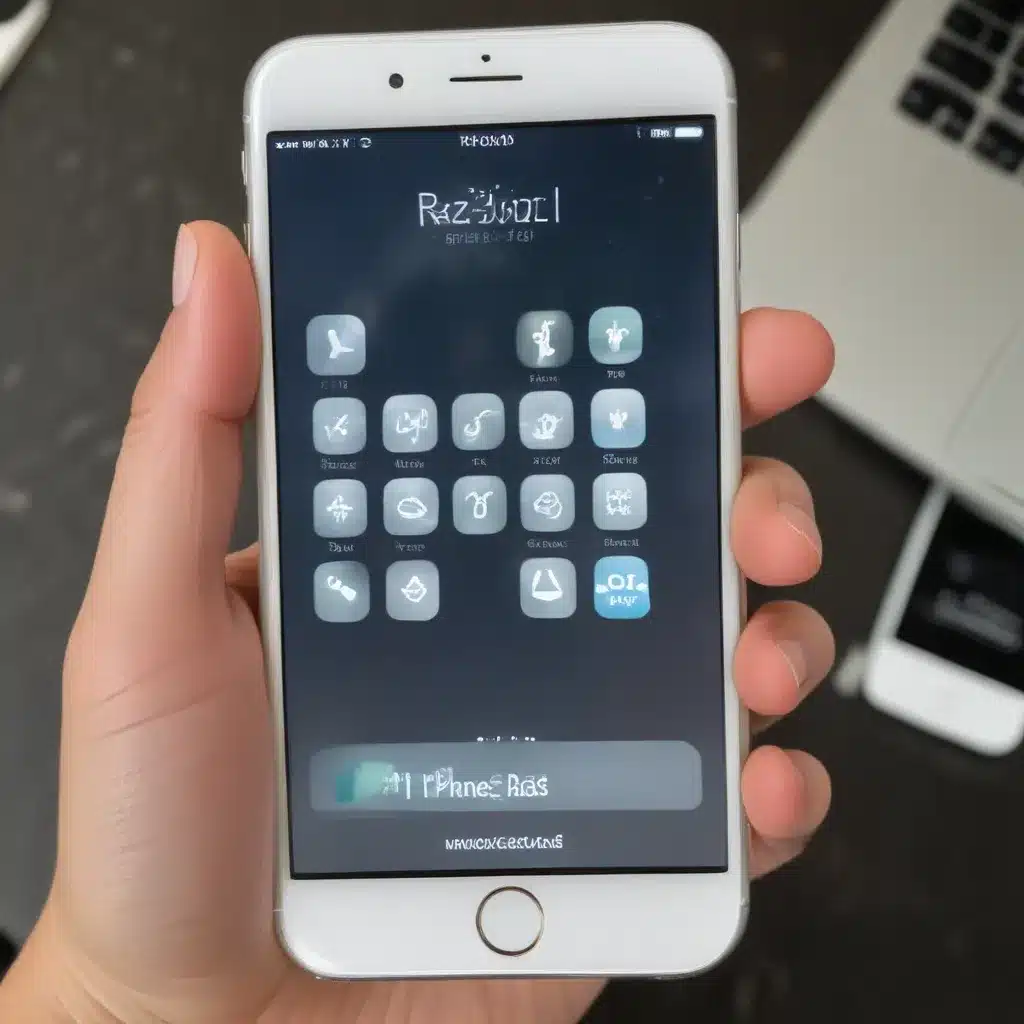 Forgotten iPhone Passcode? How To Reset And Recover