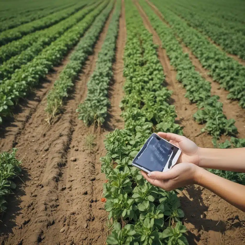 From Farm To Plate – IoT And The Food Supply Chain