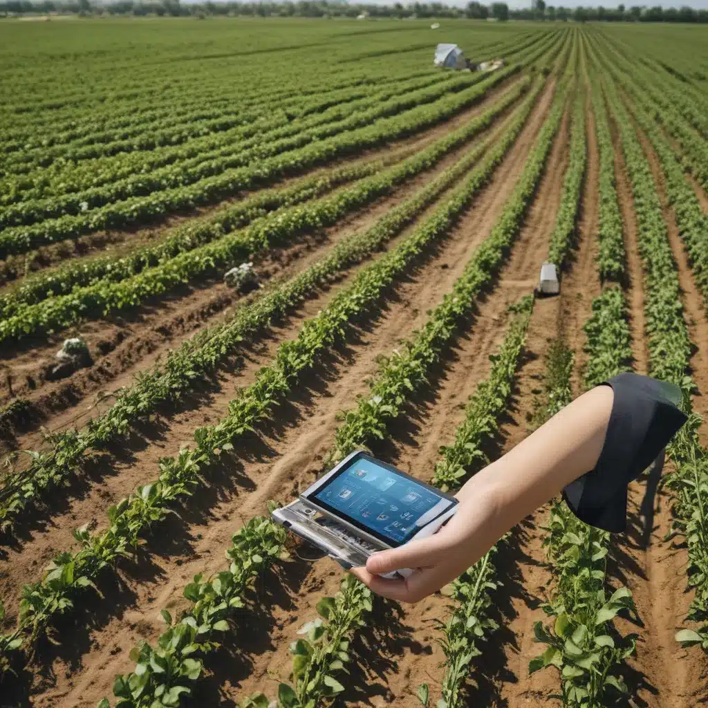 From Farm to Fork: IoT in Agriculture