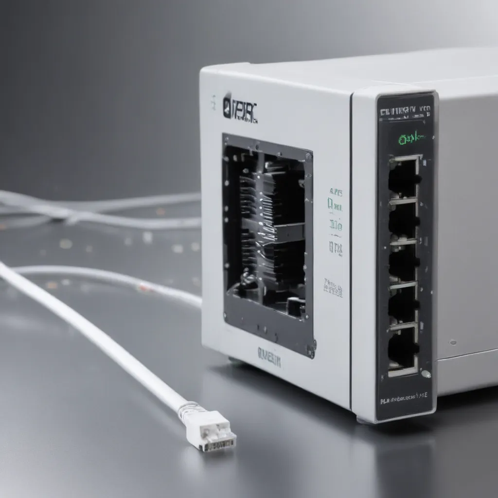 Future-Proof with Multi-Gigabit Ethernet