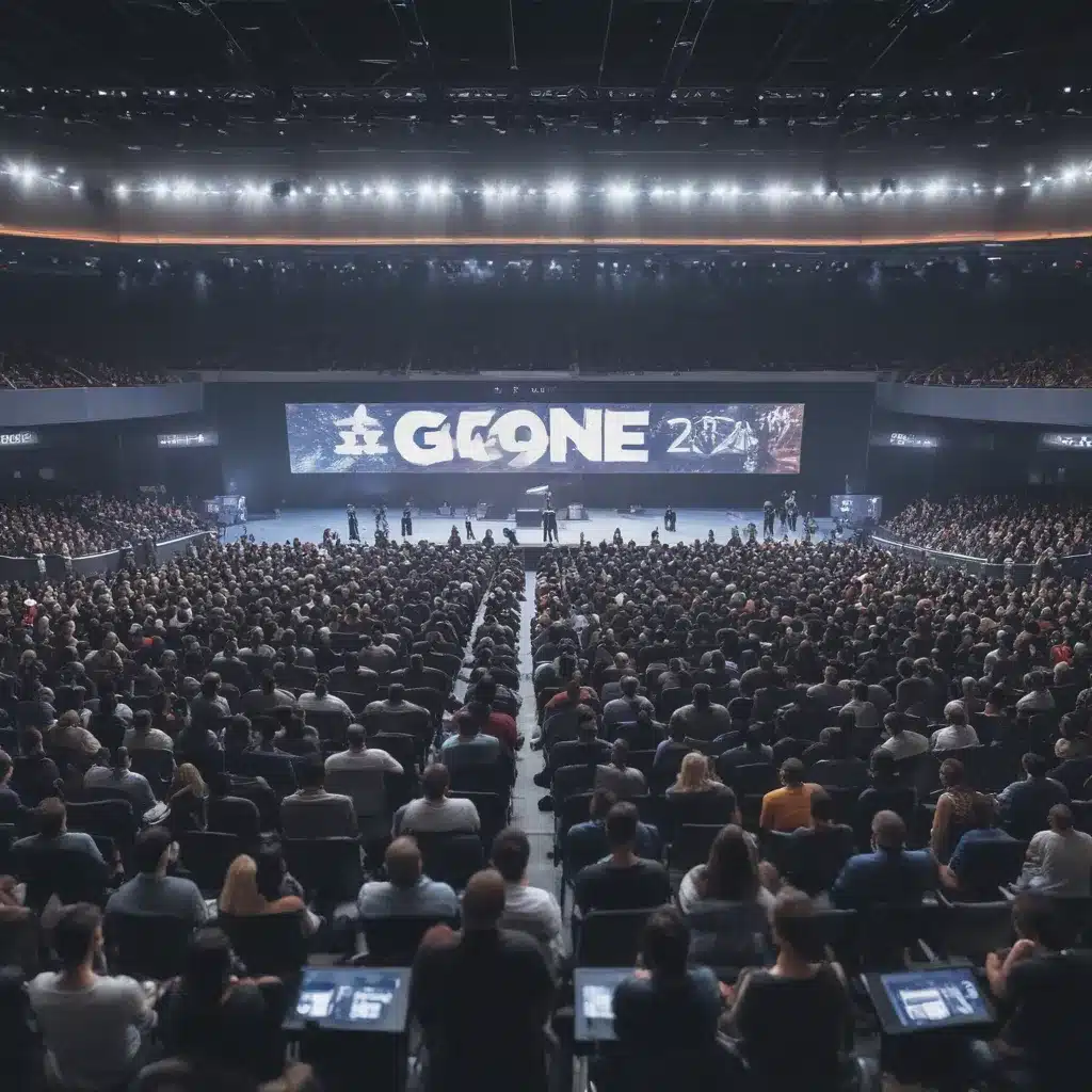 Game Conferences 2024