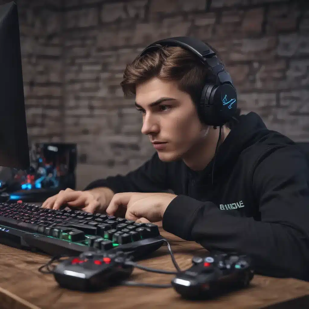 Gaming Gear for Serious Gamers: Take It To The Next Level