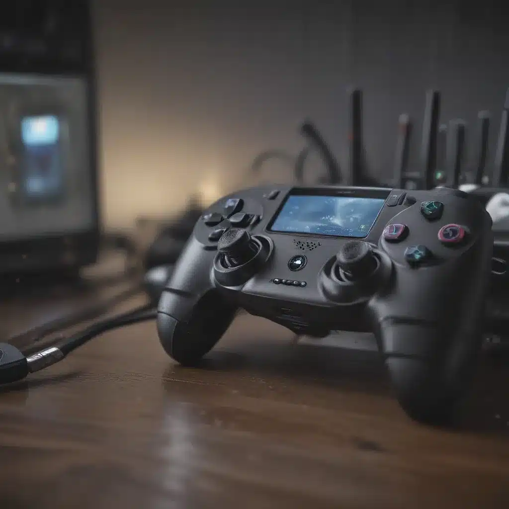 Gaming Lag Got You Down? Optimize Your Wi-Fi for Low Latency