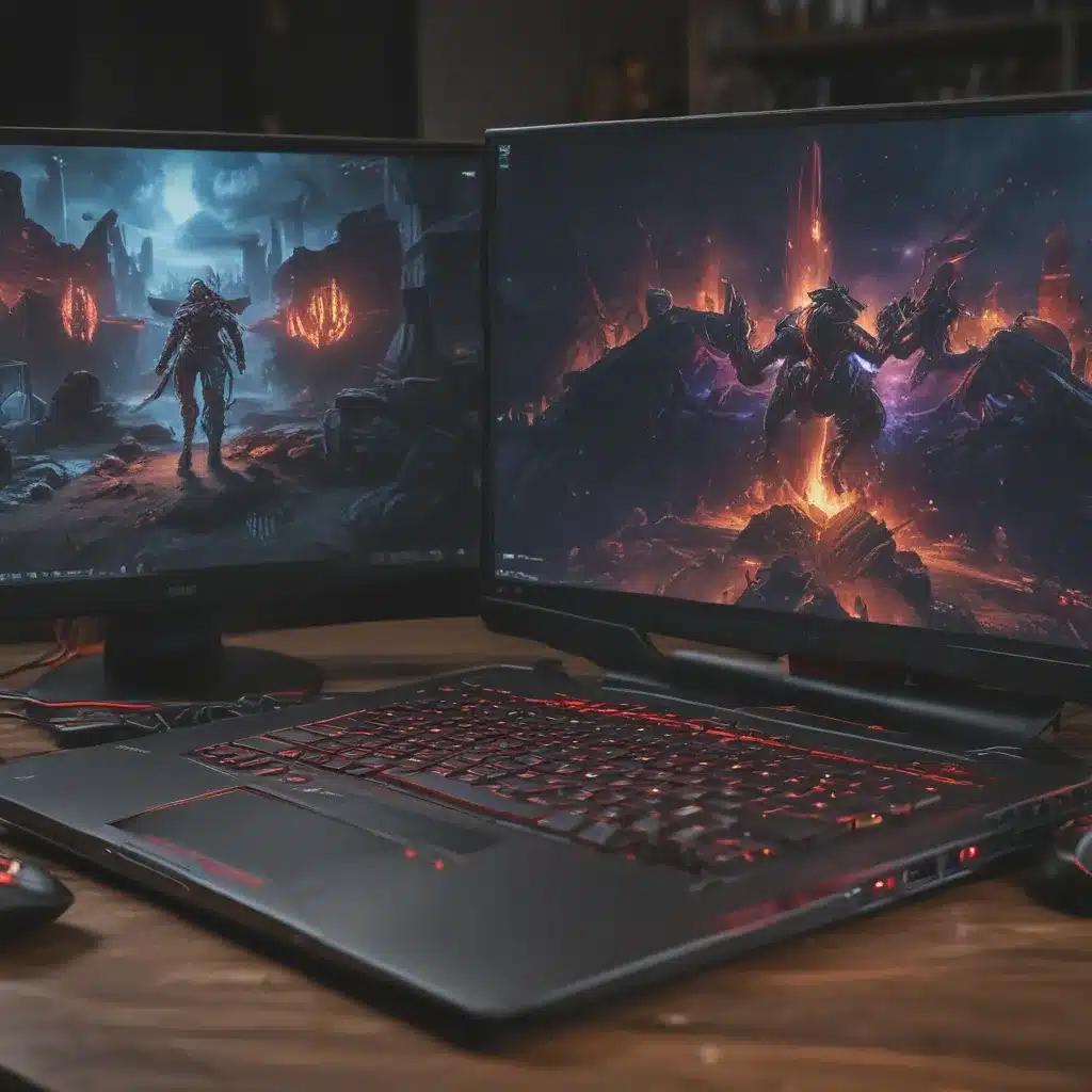 Gaming Laptop vs Gaming Desktop: Which is Better?