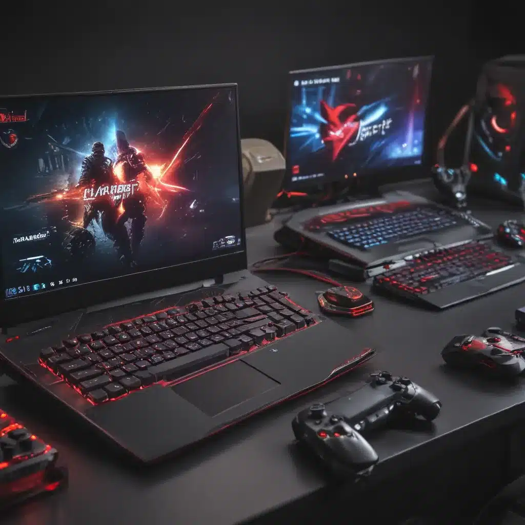 Gaming Laptops vs Desktops: Which is Best for You?