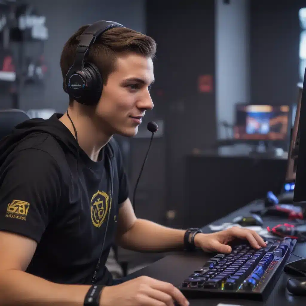 Gaming Like the Pros: Gear and Tips from Esports Elites