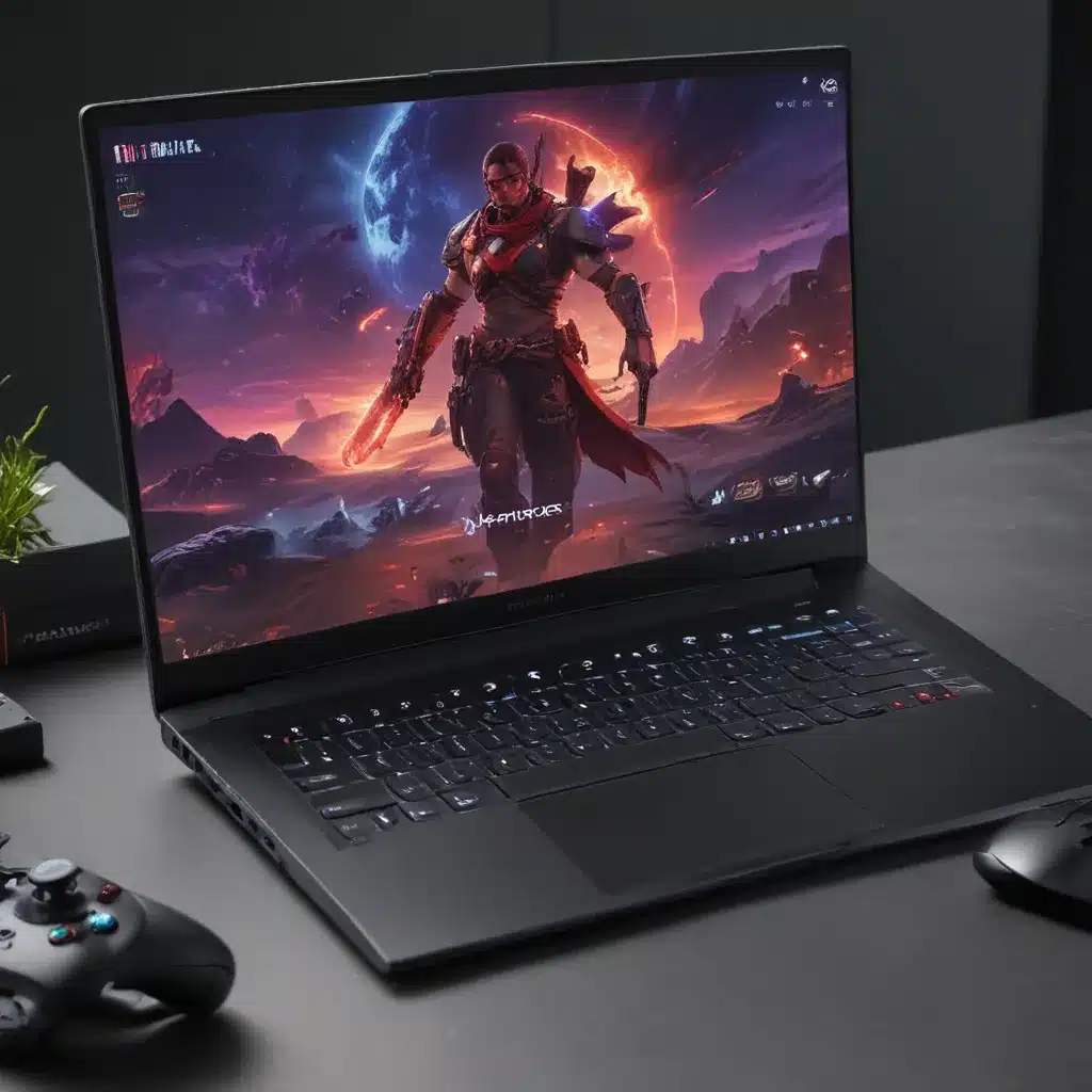Gaming On The Go: The Best Laptops For Players In 2024