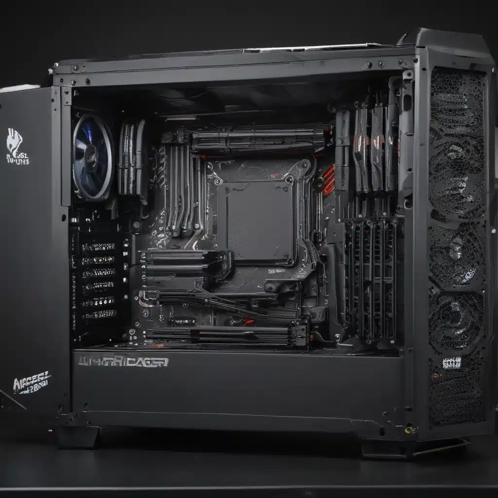Gaming PC Build Guide – Custom Parts For The Ultimate Gaming Rig