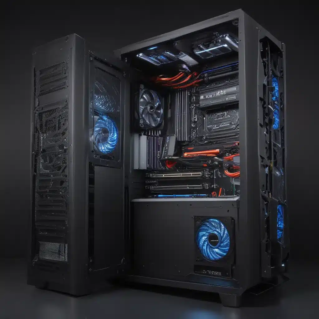 Gaming Supercomputers: Extreme Rigs for Elite Gamers