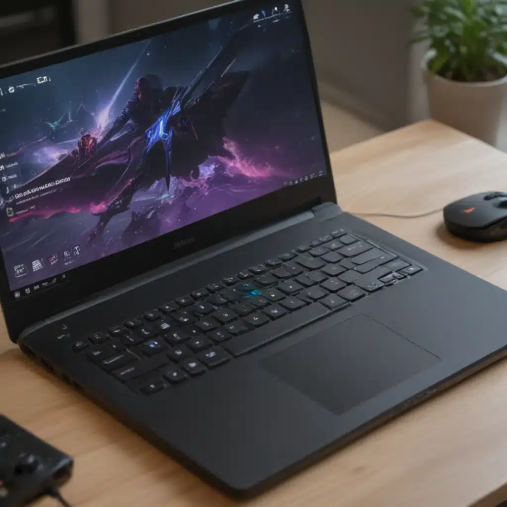 Gaming on the Go: The Best Laptops for Players in 2024